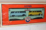 Lionel #26675 Monopoly Auto Loader. Fixed Price $103.46.
