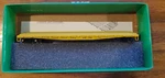 Bowser Ho Scale Pennsylvania 50' Flatcar #491330 Free Ship!. Fixed Price $19.99.