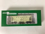 Bowser #42767 Rdg Reading 70 Ton Sand Covered Hopper #93541 New. Fixed Price $26.98.
