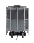 Walthers 910-7985 Dme 37' 2980 Cubic-foot 2-BAY Covered Hopper Rtr #29320. Fixed Price $29.73.