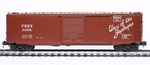 Mth PS-1 Boxcar Chicago Burlington Quincy / Cb&q Custom Run Berwyn. Fixed Price $69.99.