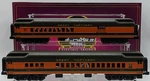 Mth 20-41011 Gn 70' Madison Combine/diner Passenger Cars (2) Nib. Fixed Price $209.99.