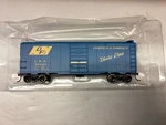 Athearn #7612 Ho Scale "l&n" 40' Superior Door Box Car Rd. #46668. Fixed Price $30.95.