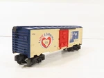 Lionel 6-19987 Love South Carolina Boxcar Ln. Fixed Price $25.49.