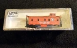Scale Atlas Great Northern 3589 Rib Side Caboose. Fixed Price $24.29.