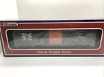 Williams By Bachmann Black New Haven 40FT Box Car 47041. Fixed Price $32.00.