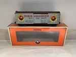 Lionel Robin Hood Beer 40 Usra Double Sheathed Boxcar 2011 Lots 6-52580 Scale. Fixed Price $59.99.