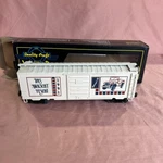 Weaver Quality Craft Ultra Line Scale Train '91 Macungie Pa Jeep Box Car. Fixed Price $28.00.