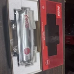 K-line K6242-5101 Coca-cola 2-BAY Hopper Ex/box Free Shipping!. Fixed Price $80.00.