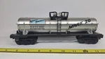 Lionel O/027 North American Single Dome Tank Car 6-19601- Original Box Lnib. Fixed Price $14.99.