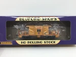 Bluford Shops 31020 Union Pacific Short Body Bay Window Caboose Up #13737. Fixed Price $80.00.
