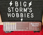 Ho Athearn Southern Pacific 50 Hydra Cushion Double Door Boxcar Sp 243125. Fixed Price $15.00.