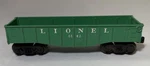Vintage Postwar Lionel 6142 Green Gondola Car O27 Gauge Train Rolling Stock. Fixed Price $9.99.