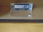 Micro Trains #21385 40' Std Plug Door Box Car-louisiana State #la 1812. Fixed Price $15.00.