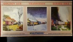 Ho Walthers Unbuilt&sealed Union Pacific 30' Blacksmith Car Kit. Fixed Price $29.99.