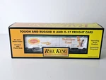 Mth Railking Gauge Isaly's Modern Reefer Skyscraper Cone #30-7839. Fixed Price $56.99.