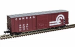 Atlas Ho 20007058 Master 50' Precision Design Box Cars Conrail Pca 166331. Fixed Price $47.95.