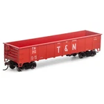 Athearn RND1244 40' Gondola - Texas & Northern #312 Freight Car Ho Scale. Fixed Price $34.99.