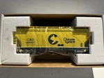 K- Line Scale K6242-1251 C&o Extruded Aluminum Hopper #605527. Fixed Price $149.99.