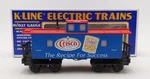K-line K91951 Crisco Lighted Caboose #91951 Ex/box. Fixed Price $18.03.