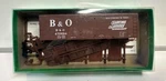Bowser / English's Models Ho Scale B&o Baltimore Ohio 40' Box Car Kit #470684. Fixed Price $9.59.