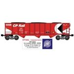 Rmt 66255 C.p. Rail 70 Ton Hopper Car, Gauge, Nib. Fixed Price $36.95.