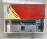 Red Caboose Ho Kit RC-8060-3 Aar 40' Box Car #138134 Santa Fe Mow-silver. Fixed Price $29.95.
