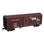 Walthers Mainline Ho Scale 40' Association Of American Railroads 1944 Boxcar Chi. Fixed Price $28.55.