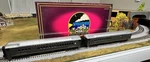 Scale Mth 20-4166 Western Maryland 70 Madison Combine/diner Passenger Set. Fixed Price $250.00.