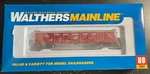 Walthers Ho 910-5675 Chicago & Northwestern 50-TON Drop Bottom Gondola 24796. Fixed Price $39.99.
