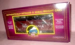 Mth 20-91278 Pennsylvania 478135 N-8 Lighted Caboose W/roof Antenna New In Box. Fixed Price $59.95.