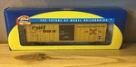 Athearn Ho 91404 Railbox 50' Fmc Boxcar. Fixed Price $44.99.