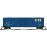 Atlas Trains 0005989 Trainman 50FT 6IN Boxcar Csx 136023. Fixed Price $22.96.