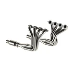 Kooks 2931H430 1-7/8" Lt Swap Header & Green Catted Conn. Kit For 67-69 Camaro. Fixed Price $2460.95.