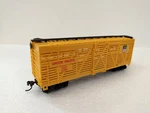 Bachmann Ho Scale Wood Stock Car Union Pacific Osl #47736. Fixed Price $22.99.