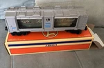 Lionel Holiday Special Christmas Aquarium Car 6-19855 With Box. Fixed Price $65.00.