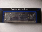 Ho Spring Mills Depot 110801-03 Pullman Std B&o Canstock Car Nib. Fixed Price $139.95.