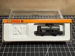 Arnold-n 4527 Tank Car W. Brakeman's Cab 1:160/N. Fixed Price $14.62.