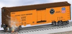 Lionel -6-29830 Pacific Fruit Express-up- Hot Box Reefer- New- Rare L2173. Fixed Price $103.10.