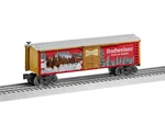 Lionel #2428400 Budweiser Clydesdale Holiday Reefer. Fixed Price $92.99.