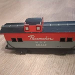 Marx Train Original 20118 Nyc Pacemaker Caboose.. Fixed Price $8.00.