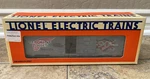 Lionel Red Wing Shoes 90TH Year Boxcar & 027 Scale 6-16264. Fixed Price $50.00.