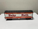 Ho Scale Vintage Tyco Baby Ruth Box Car Nadx #5342 Usa. Fixed Price $11.99.