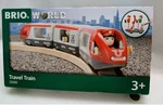 Brio World Travel Train Wooden Railway Ages 3+ 33505. Fixed Price $35.00.