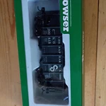 Bowser 55 Ton Fishbelly Hopper Chesapeake Ohio C&o #300418 Freight Car. Fixed Price $59.99.