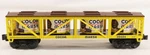 Lionel 6-39484 Cocoa Marsh Vat Car Nib. Fixed Price $79.99.