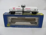 Vintage Ahm Ho Gatx General America Transportation Heated Tank Car #5297C Nos. Fixed Price $29.99.