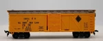 Gauge 1:87 Scale Ahm Hydra Cushion Boxcar Train 80680 Comes With Original. Fixed Price $12.99.
