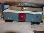 Lionel 1928400 Polar Express Hero Boy Walking Brakeman Car 027 New 2019 Sealed. Fixed Price $87.99.