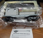 Lionel 6-29718 Lines Work Caboose New Box Gauge Look. Fixed Price $50.00.